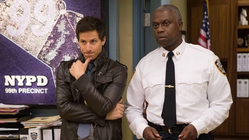 Brooklyn Nine-Nine - S1E7: 48 Hours