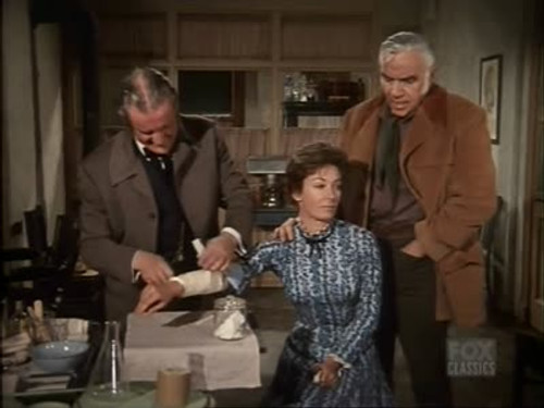 Bonanza - S12E25: A Time to Die