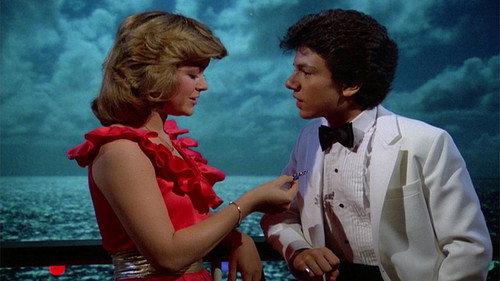 The Love Boat - S7E4: Prisoner Of Love/Youth Takes A Holiday/Don't Leave Home Without It