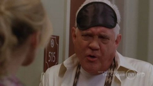 The Closer - S5E1: Products of Discovery
