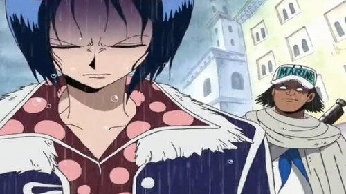 One Piece - S4E127: A Farewell to Arms! Pirates and Different Ideas of Justice!