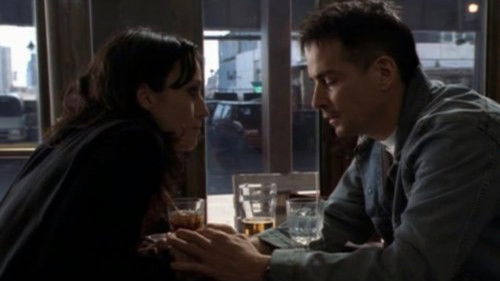 Law & Order: Criminal Intent - S1E3: Smothered