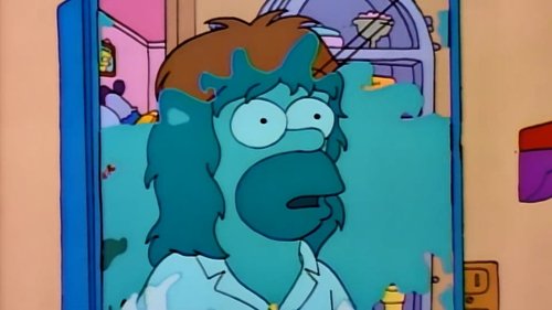 The Simpsons - S2E2: Simpson and Delilah