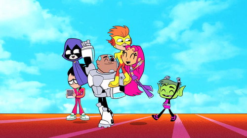 Teen Titans Go! - S2E35: Multiple Trick Pony
