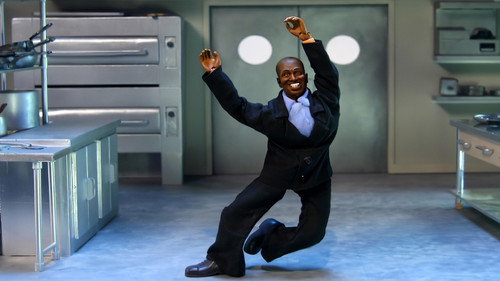 Robot Chicken - S4E1: Help Me