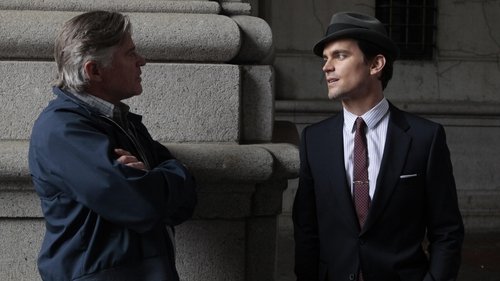 White Collar - S4E7: Compromising Positions