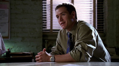 NYPD Blue - S10E5: Death by Cycle