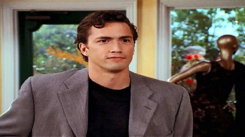 Melrose Place - S5E4: Hunka Hunka Burnin' Love