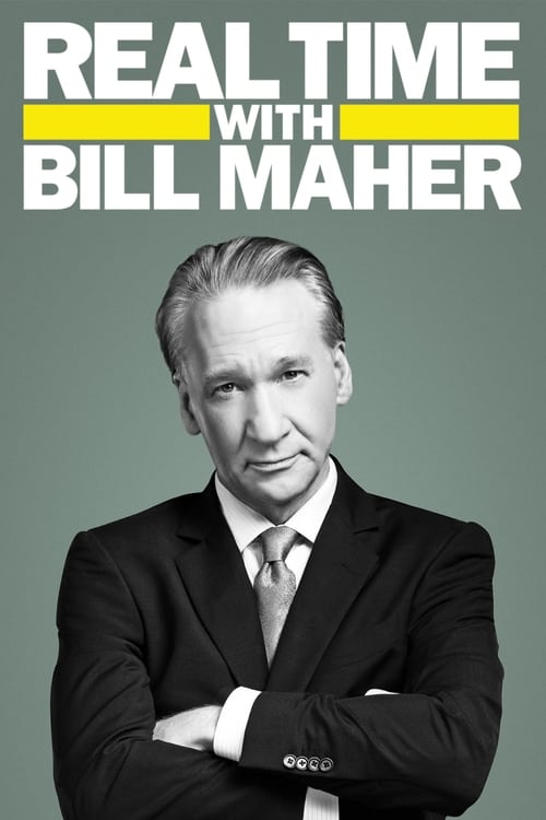 Real Time with Bill Maher - S24E19: June 19, 2026