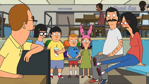 Bob's Burgers - S14E14: The Big Stieblitzki