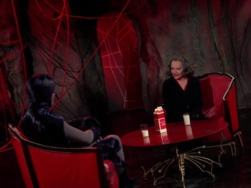 Batman - S2E56: Caught in the Spider's Den