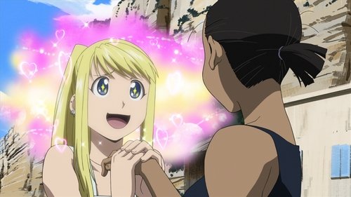 Fullmetal Alchemist: Brotherhood - S1E11: Miracle at Rush Valley