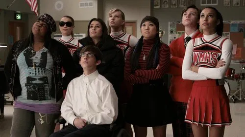 Glee - S1E8: Mash-Up