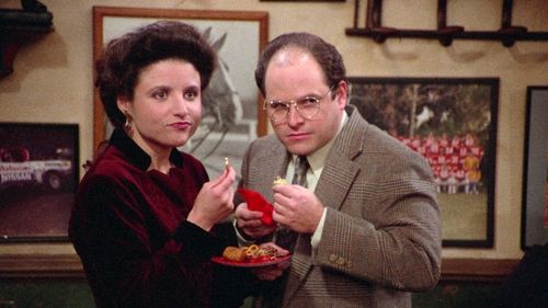 Seinfeld - S2E7: The Revenge