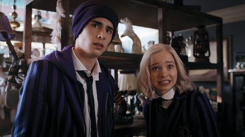 Wednesday - S1E3: Friend or Woe