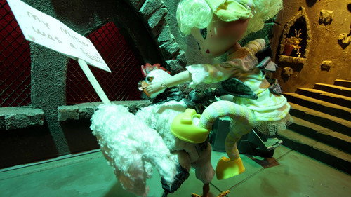Robot Chicken - S5E20: Fight Club Paradise