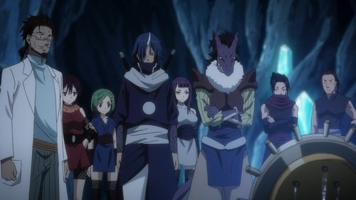 That Time I Got Reincarnated as a Slime - S2E9: Putting Everything on the Line