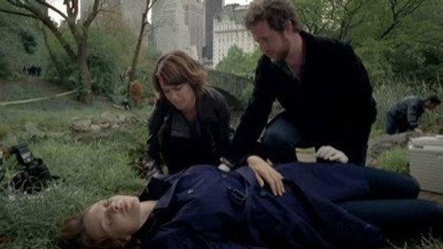 CSI: NY - S8E9: Means To An End