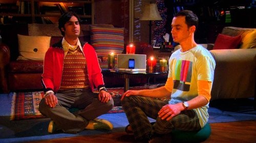 The Big Bang Theory - S3E18: The Pants Alternative