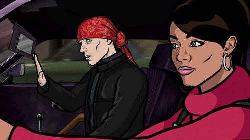 Archer - S2E9: Placebo Effect