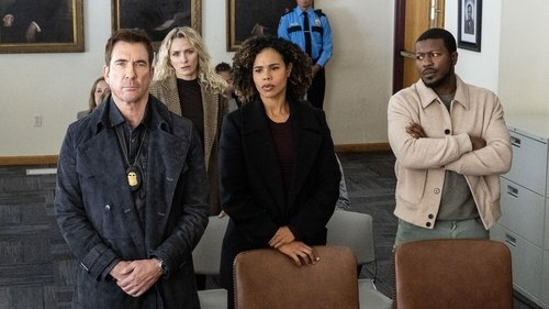 FBI: Most Wanted - S6E8: The Electric Company