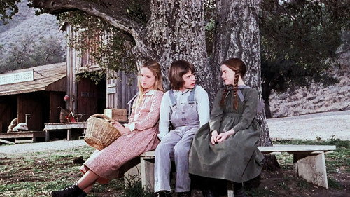 Little House on the Prairie - S3E20: The Election