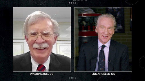 Real Time with Bill Maher - S18E20: Episode 535