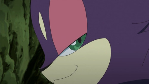 Pokémon - S14E44: Purrloin: Sweet or Sneaky?