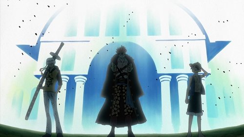 One Piece - S11E399: Break Through the Siege! The Navy vs. the Three Captains