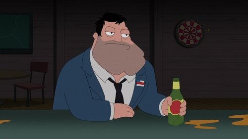 American Dad! - S13E20: Gifted Me Liberty