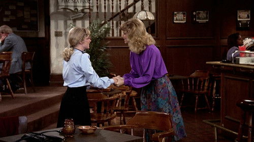 Cheers - S1E6: Any Friend of Diane's