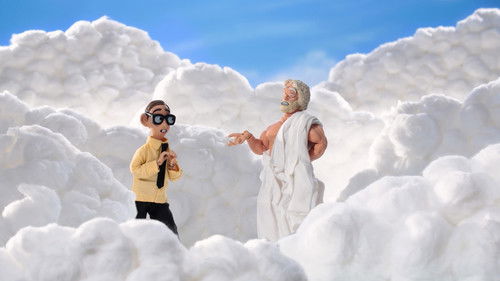 Robot Chicken - S8E15: Hopefully Salt