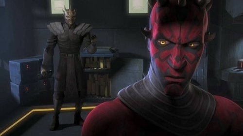 Star Wars: The Clone Wars - S5E1: Revival