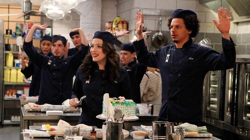 2 Broke Girls - S3E15: And The Icing On The Cake