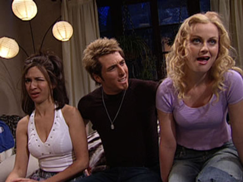 Saturday Night Live - S27E13: Jonny Moseley/Outkast