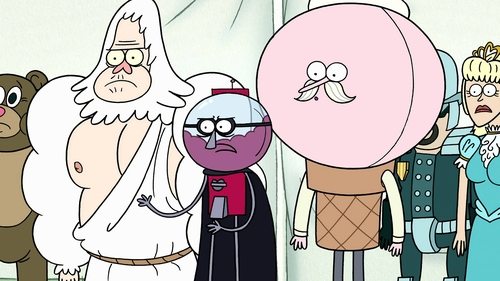 Regular Show - S2E17: See You There