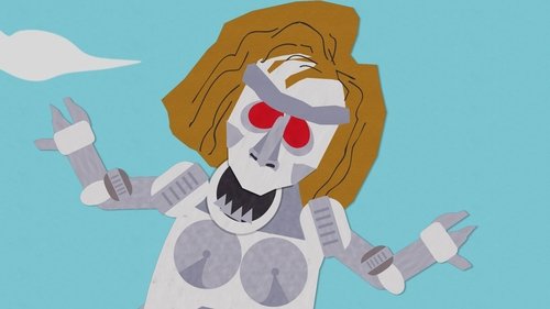 South Park - S1E12: Mecha-Streisand