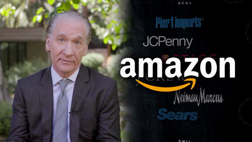 Real Time with Bill Maher - S18E15: Episode 530