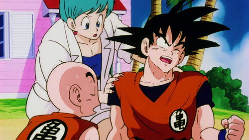 Dragon Ball Z - S1E3: Unlikely Alliance
