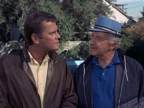 Bewitched - S6E20: Super Arthur