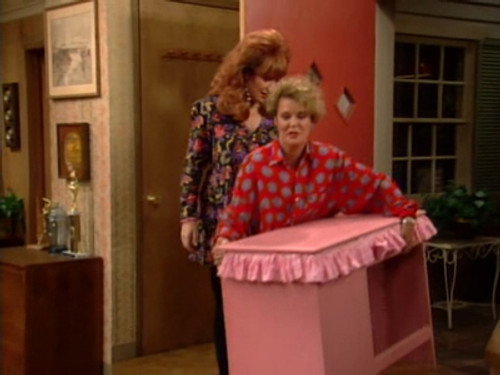 Married... with Children - S6E5: Looking for a Desk in All the Wrong Places