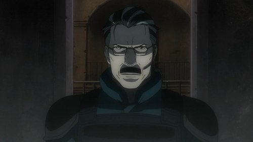 Death Note - S1E29: Father