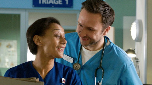 Casualty - S27E4: An Amateur Sport