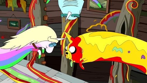 Adventure Time - S2E12: Her Parents