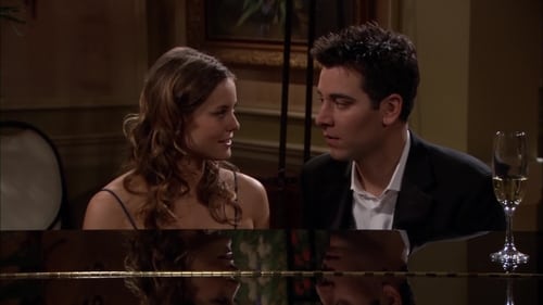 How I Met Your Mother - S1E13: Drumroll, Please