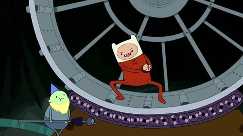 Adventure Time - S2E7: Power Animal