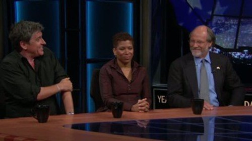 Real Time with Bill Maher - S6E16: August 29, 2008