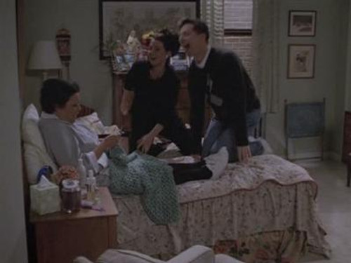 Will & Grace - S4E14: Grace in the Hole