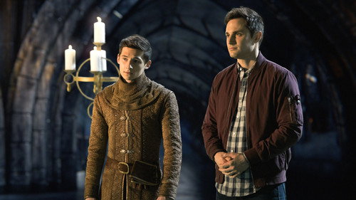 Once Upon a Time - S7E22: Leaving Storybrooke