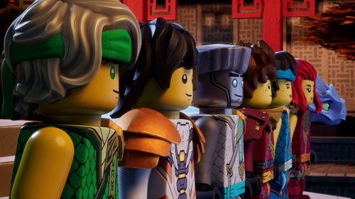 LEGO Ninjago: Dragons Rising - S2E20: Elements of Betrayal